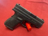 SPRINGFIELD ARMORY XD XD-9 9MM SUB COMPACT 9MM LUGER (9x19 PARA) - 2 of 3