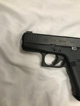 GLOCK G-43X w/ Ameriglo Night Sights 9MM LUGER (9x19 PARA) - 3 of 3