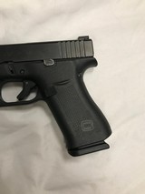 GLOCK G-43X w/ Ameriglo Night Sights 9MM LUGER (9x19 PARA) - 2 of 3