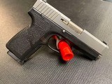 KAHR ARMS CW9 CW 9 COMPACT 9MM LUGER (9x19 PARA) - 1 of 3