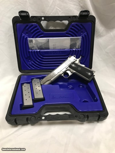 DAN WESSON FIREARMS RZ-45 Heritage .45 ACP