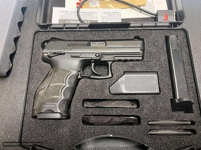 HECKLER & KOCH HK P30 V3 40 S&W P 30 P30S .40 S&W