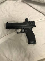 WALTHER ARMS PDP FULL SIZE 9MM LUGER (9X19 PARA) - 2 of 3