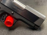 COLT NEW AGENT LIGHTWEIGHT 45 ACP 1911 .45 ACP - 3 of 3