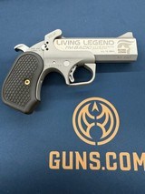 BOND ARMS LIVING LEGEND XLV .45 ACP - 2 of 3
