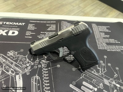 RUGER LCP MAX 75 ANNIVERSARY .380 ACP
