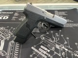 KAHR ARMS CW9 9MM LUGER (9x19 PARA) - 2 of 3