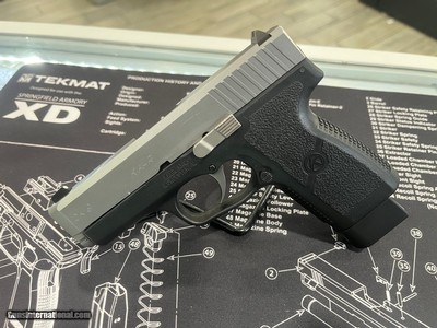 KAHR ARMS CW9 9MM LUGER (9x19 PARA)