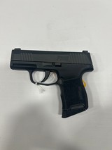 SIG SAUER P365 9MM LUGER (9x19 PARA) - 1 of 1