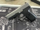 KAHR ARMS CW40 .40 S&W