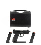 HECKLER & KOCH VP9 TACTICAL OR 9MM LUGER (9X19 PARA) - 1 of 3