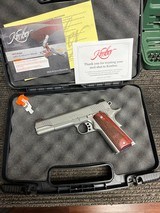 Kimber Stainless II 10MM