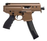 SIG SAUER MPX COPPERHEAD 9MM LUGER (9x19 PARA)