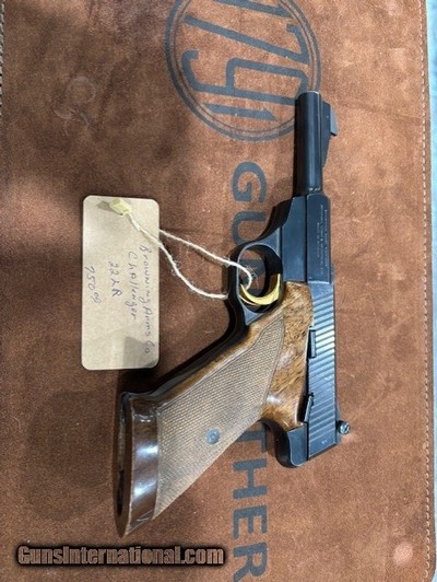 BROWNING Challenger .22 LR