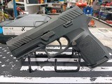SIG SAUER p3209MM LUGER (9x19 PARA) - 1 of 3