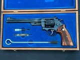 SMITH & WESSON 27-2 .357 MAG - 1 of 3