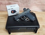 RUGER RXM 9MM LUGER (9x19 PARA) - 1 of 3