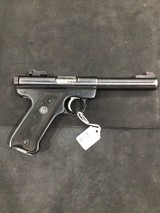 RUGER MARK I .22 LR - 1 of 3