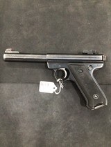 RUGER MARK I .22 LR - 2 of 3