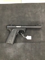 RUGER MARK IV 22/45 .22 LR