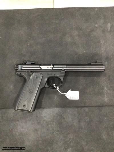RUGER MARK IV 22/45 .22 LR