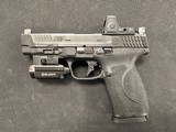 Smith & Wesson M&P M2.0 Optic Ready 10MM - 2 of 3