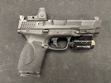 Smith & Wesson M&P M2.0 Optic Ready 10MM - 3 of 3