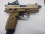 FN 502 TACTICAL .22 LR - 1 of 2