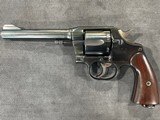 COLT new service us army model 1917 .357 MAG - 2 of 3