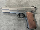 SPRINGFIELD ARMORY SA35 9MM LUGER (9x19 PARA) - 1 of 3