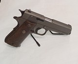 LLAMA 1911
9MM LUGER (9x19 PARA)