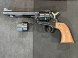 RUGER SUPER SINGLE-SIX .22 LR/.22 WMR - 1 of 3