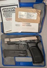 BERSA THUNDER PRO 9MM LUGER (9X19 PARA) - 1 of 3