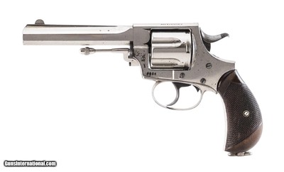 WEBLEY & SCOTT No. 5 ARMY EXPRESS UNKNOWN