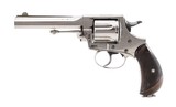 WEBLEY & SCOTT No. 5 ARMY EXPRESS UNKNOWN