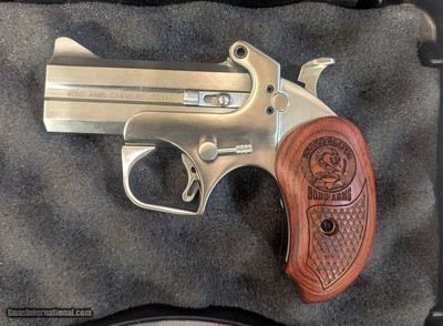 BOND ARMS SNAKE SLAYER .45 LC/.410 GA