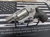 SMITH & WESSON 642-2 .38 SPL - 1 of 3