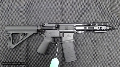 AERO PRECISION M4E1 5.56X45MM NATO