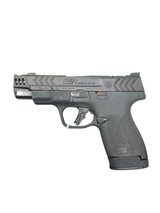 SMITH & WESSON M&P 9 SHIELD PLUS 9MM LUGER (9x19 PARA) - 2 of 3