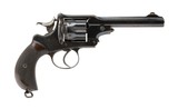 WEBLEY & SCOTT IMPROVED GOVERNMENT REVOLVER .455 WEBLEY (ELEY) - 2 of 3