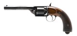 FRENCH MILITARY DEVISME 1854 PERCUSSION REVOLVER .35 CAL UNKNOWN - 2 of 3