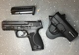 SMITH & WESSON M&P9 M2.0 COMPACT 9MM LUGER (9x19 PARA) - 3 of 3