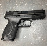 SMITH & WESSON M&P9 M2.0 COMPACT 9MM LUGER (9x19 PARA) - 2 of 3