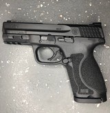 SMITH & WESSON M&P9 M2.0 COMPACT 9MM LUGER (9x19 PARA) - 1 of 3