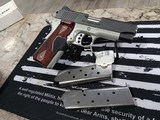 KIMBER PRO CRIMSON CARRY II .45 ACP