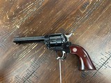 RUGER SINGLE SIX 50TH ANNIVERSARY .22 LR - 1 of 2