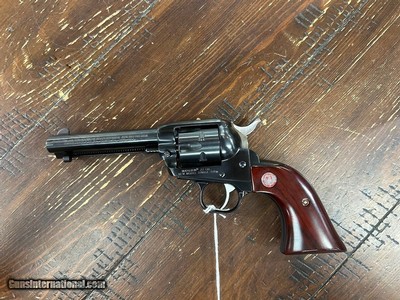RUGER SINGLE SIX 50TH ANNIVERSARY .22 LR