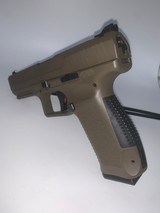 CANIK TP9SF 9MM LUGER (9x19 PARA) - 2 of 3