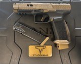 Canik TTI Combat 9MM LUGER (9X19 PARA) - 1 of 1