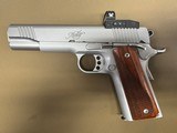 KIMBER STAINLESS LW OI .45 ACP - 2 of 3